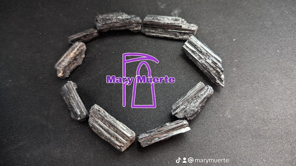 Protection Crystal Set – Black Tourmaline