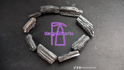 Protection Crystal Set – Black Tourmaline